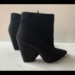Jeffery Campbell Studded Booties